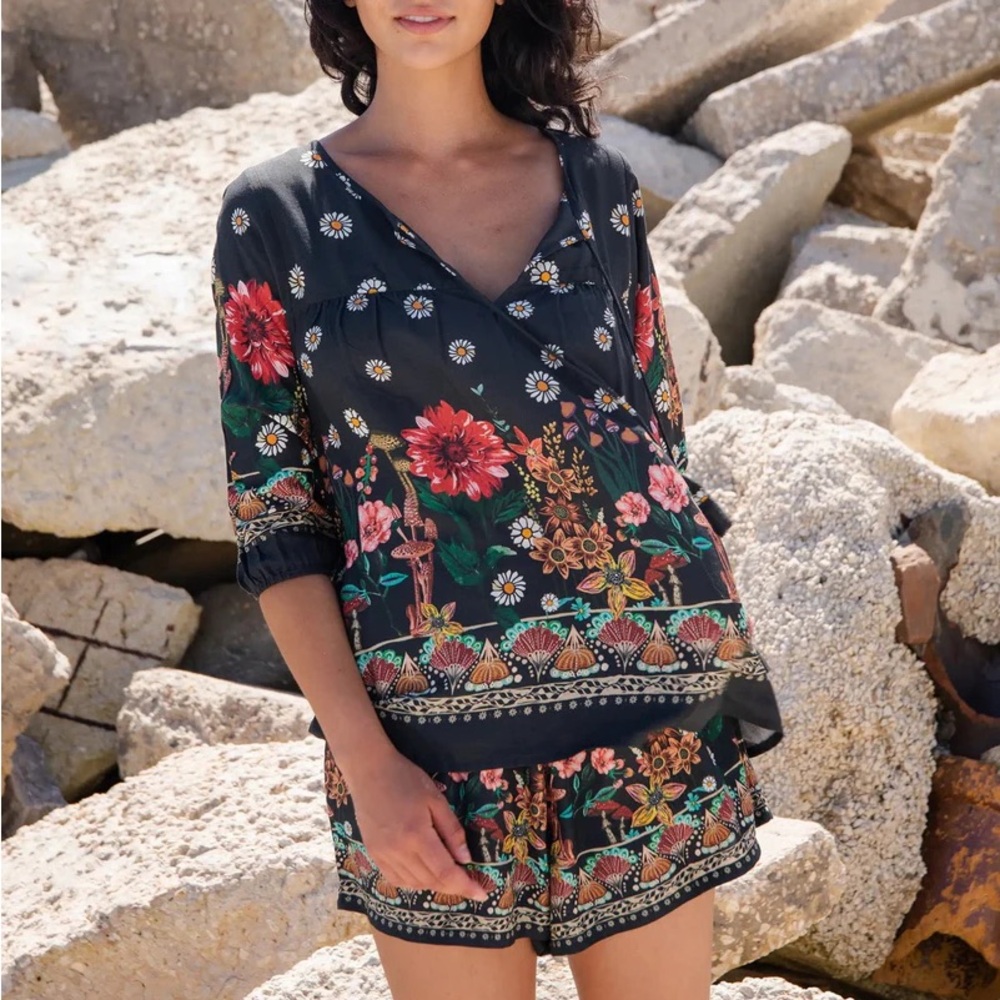 Natural life Blouse